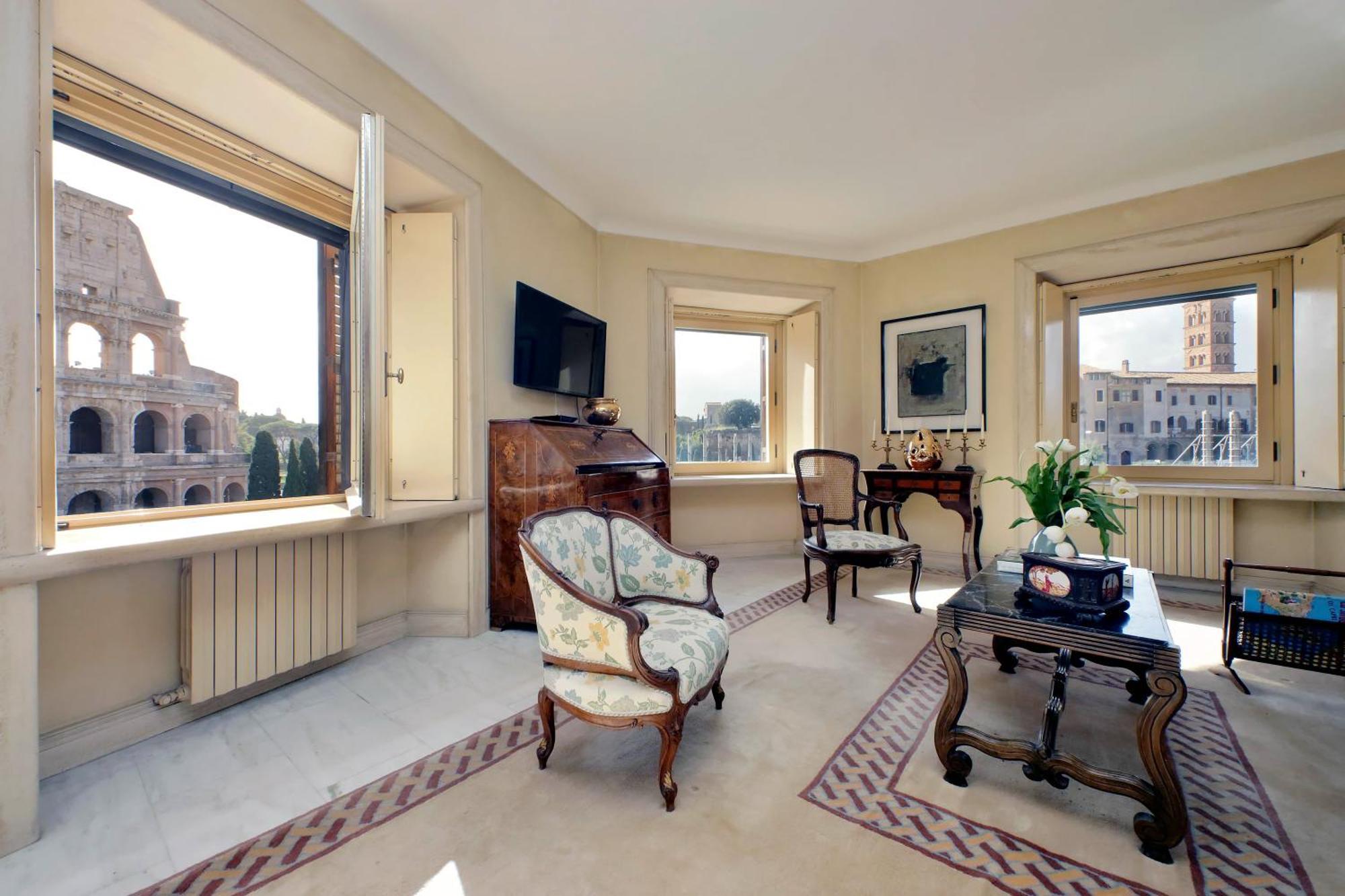 Colosseo Way Рим Экстерьер фото