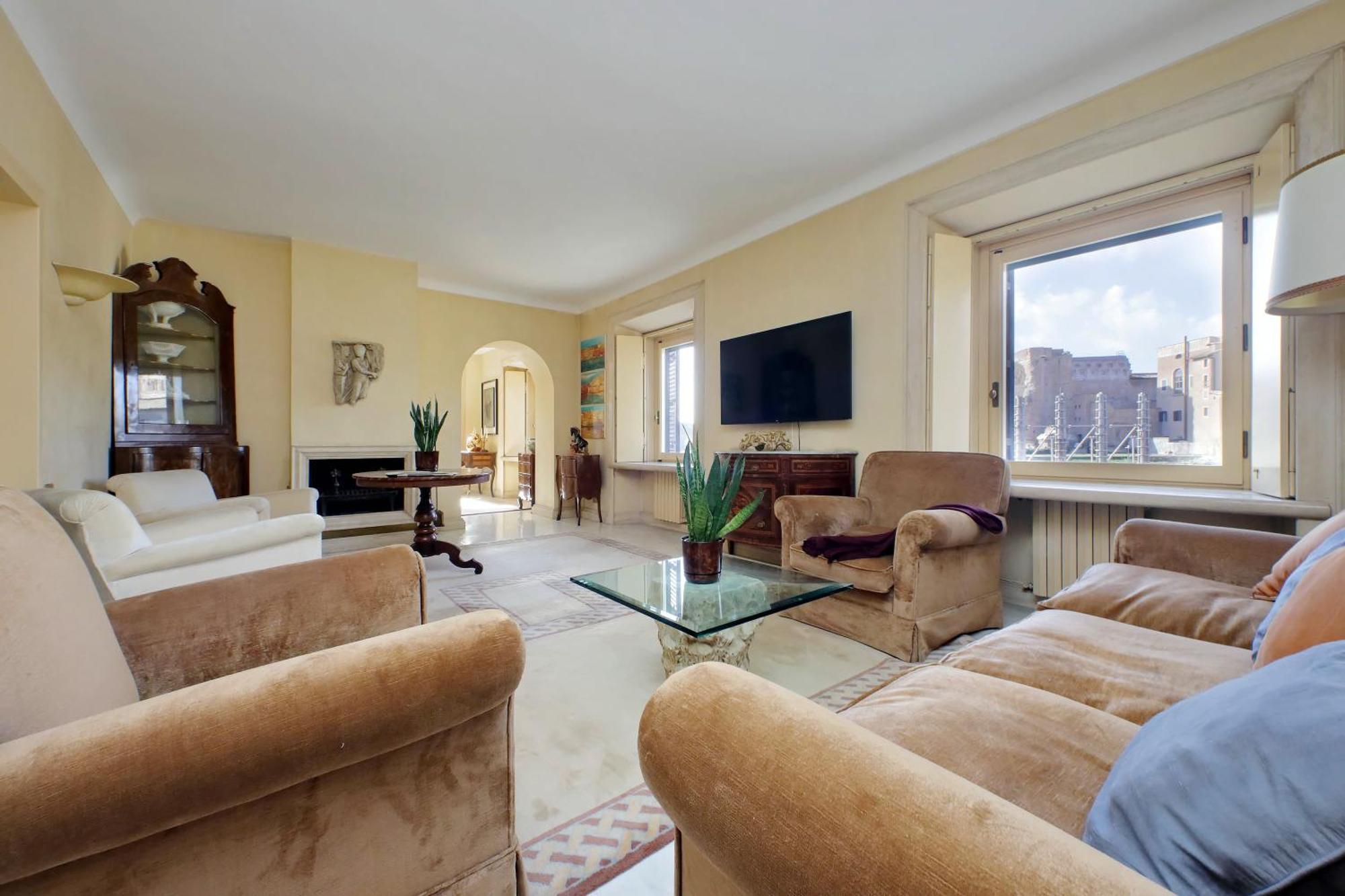 Colosseo Way Рим Экстерьер фото
